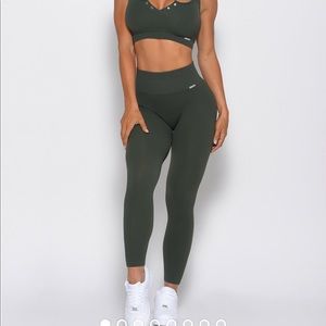 Bombshell Sportswear Pop Seamless Leggings